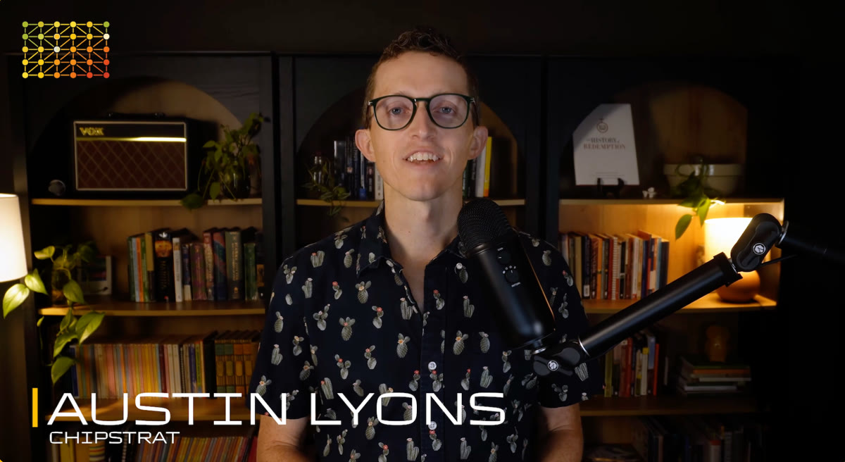 Austin Lyons on the Semi Doped set